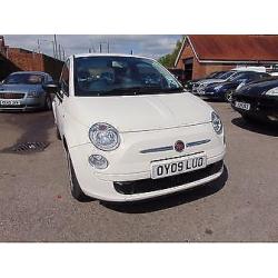 Fiat 500 1.2 Pop 3dr - ONLY 8K MILES - I OWNER FROM NEW - PX WELCOME