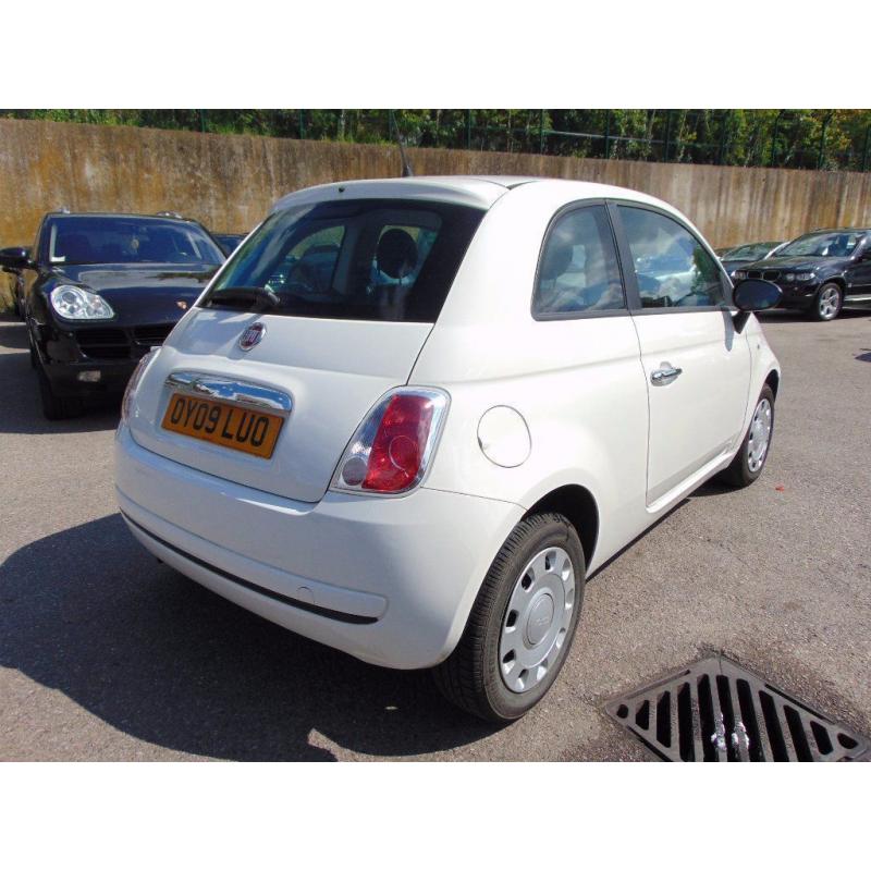 Fiat 500 1.2 Pop 3dr - ONLY 8K MILES - I OWNER FROM NEW - PX WELCOME