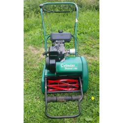 Suffolk Punch 14sk lawn mower cylinder