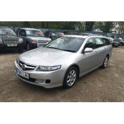 2008 57 HONDA ACCORD 2.2 I-CTDI EXECUTIVE 5D 140 BHP DIESEL