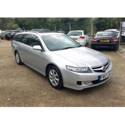 2008 57 HONDA ACCORD 2.2 I-CTDI EXECUTIVE 5D 140 BHP DIESEL