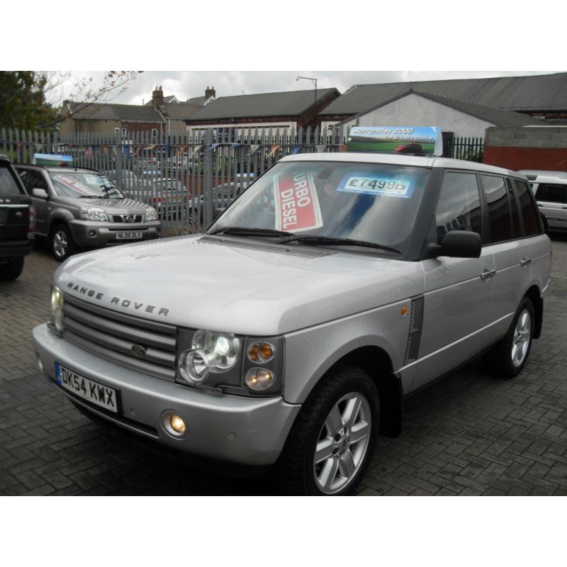 LANDROVER RANGEROVER 3.0 TD6 VOGUE,