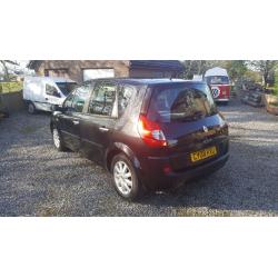 Renault Scenic 1.9Dci 130