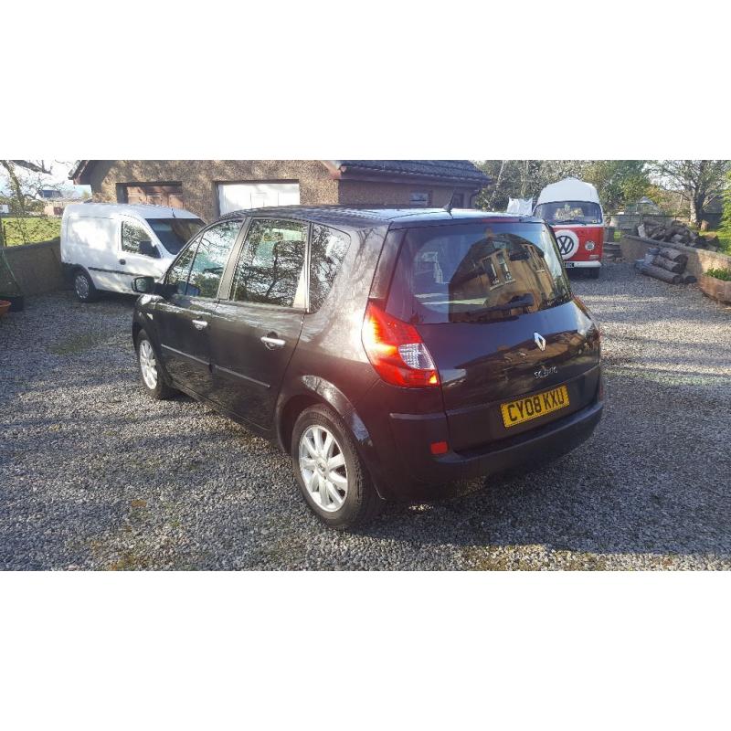 Renault Scenic 1.9Dci 130