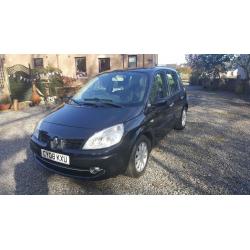 Renault Scenic 1.9Dci 130