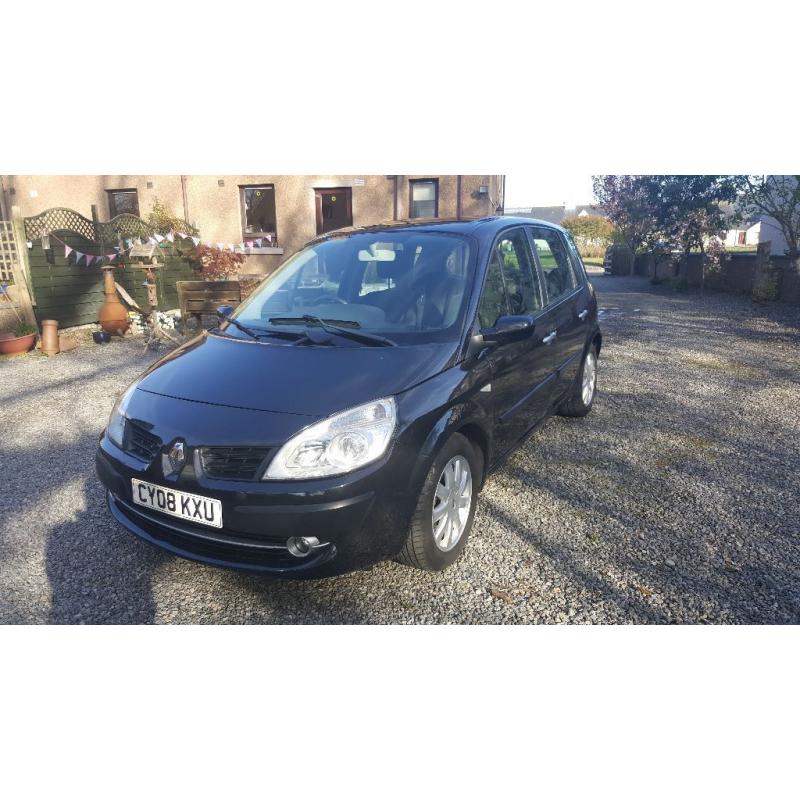 Renault Scenic 1.9Dci 130