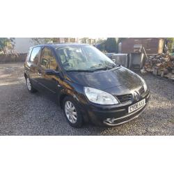 Renault Scenic 1.9Dci 130