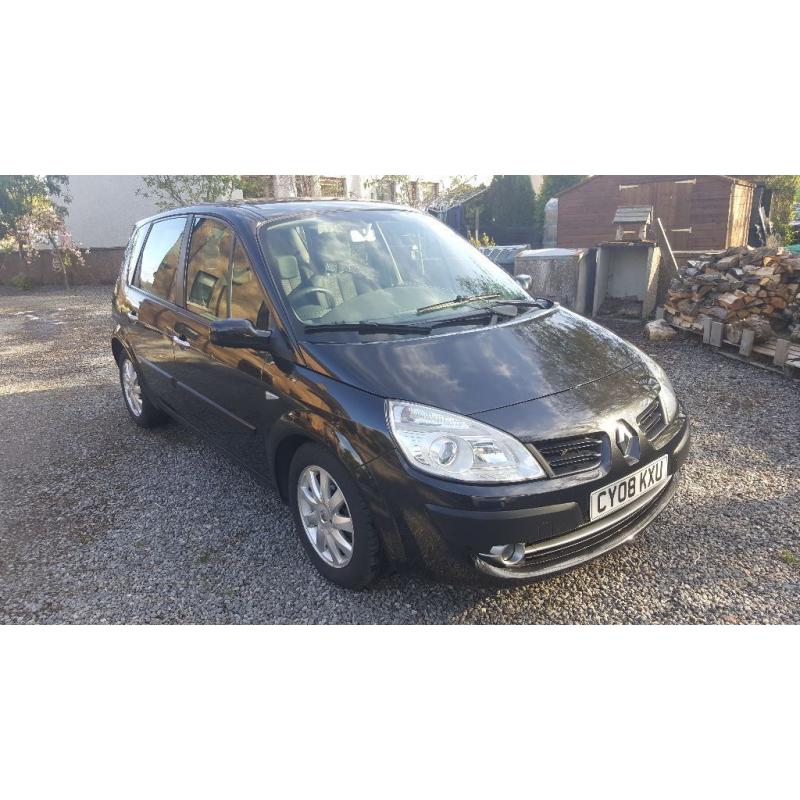 Renault Scenic 1.9Dci 130