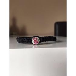 Genuine Tresor Paris Limited Edition Breast Cancer Bracelet