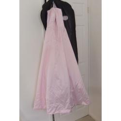 Satin Prom Dress, UK size 6