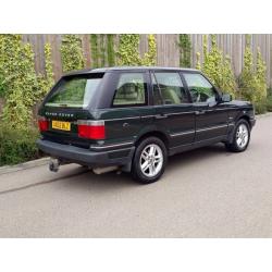 2002 Range Rover Vogue - LPG Converted - PX WELCOME