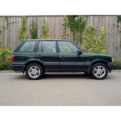 2002 Range Rover Vogue - LPG Converted - PX WELCOME