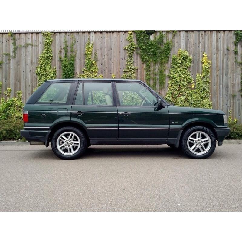 2002 Range Rover Vogue - LPG Converted - PX WELCOME