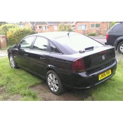 Vauxhall vectra 1.9 cdti 120