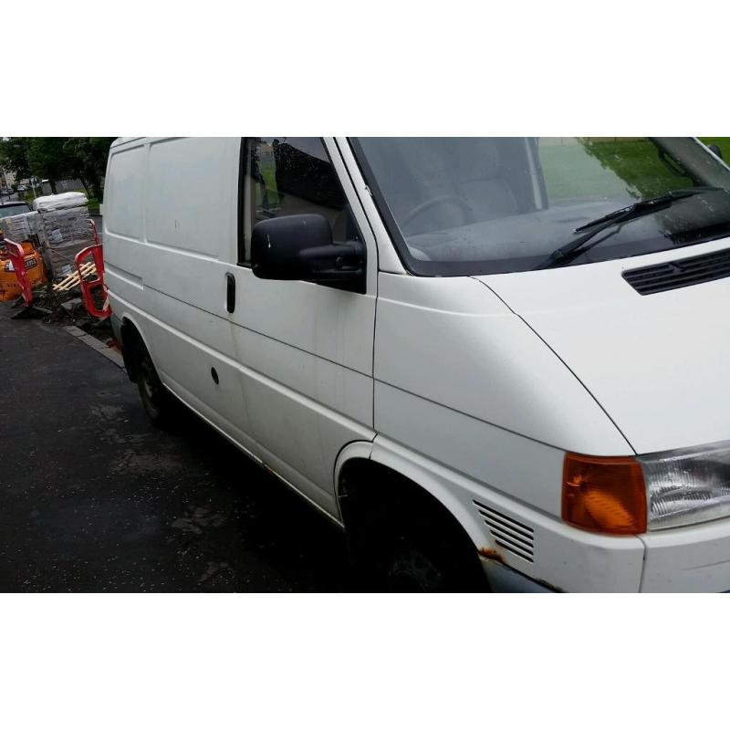 VW transporter T4