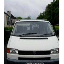 VW transporter T4