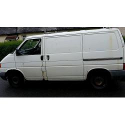 VW transporter T4