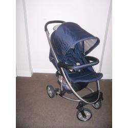 BUGGY / TRAVEL SYSTEM