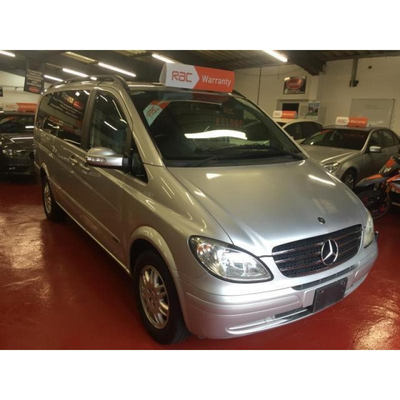 2005 (05) MERCEDES-BENZ VIANO 3.5 Ambiente [Long] Tip Auto [258]