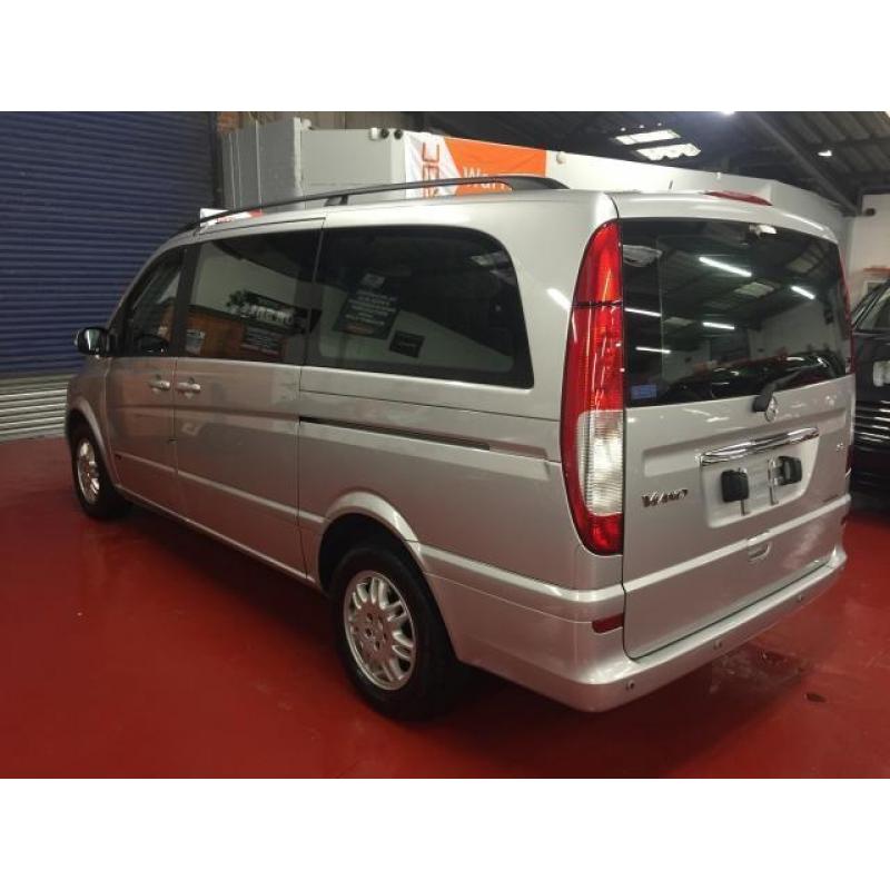 2005 (05) MERCEDES-BENZ VIANO 3.5 Ambiente [Long] Tip Auto [258]