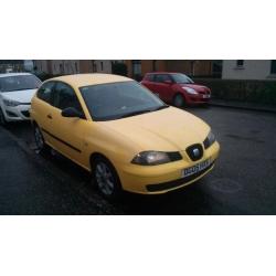 Seat Ibiza 1.4 must go! Swaps?