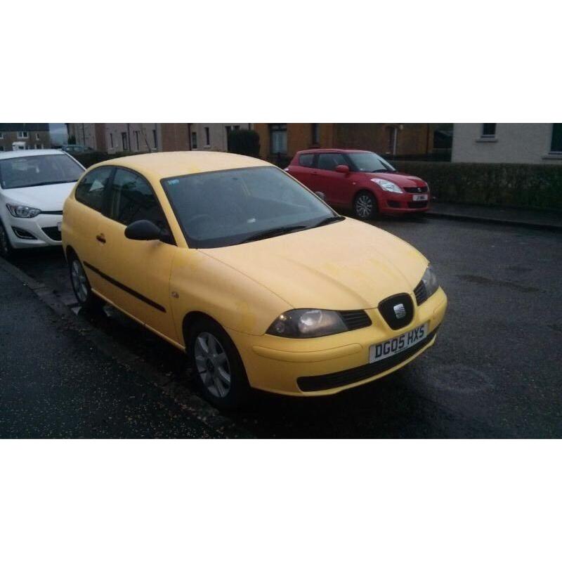 Seat Ibiza 1.4 must go! Swaps?