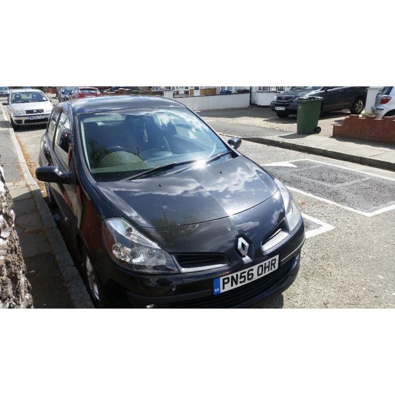 2007 rnault clio 1.5 diesel perfect condition