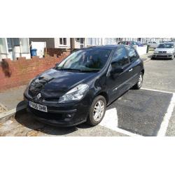 2007 rnault clio 1.5 diesel perfect condition