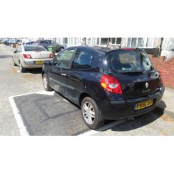 2007 rnault clio 1.5 diesel perfect condition