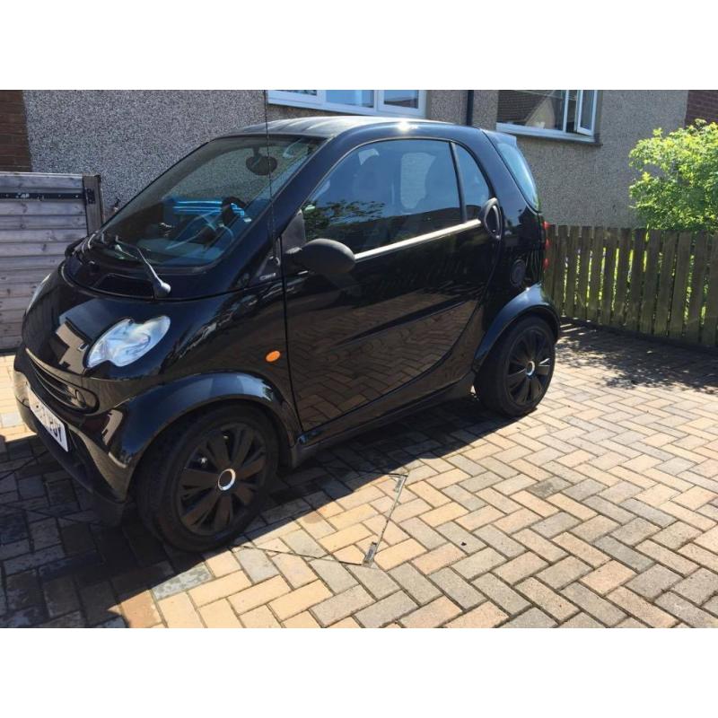 SMART CAR