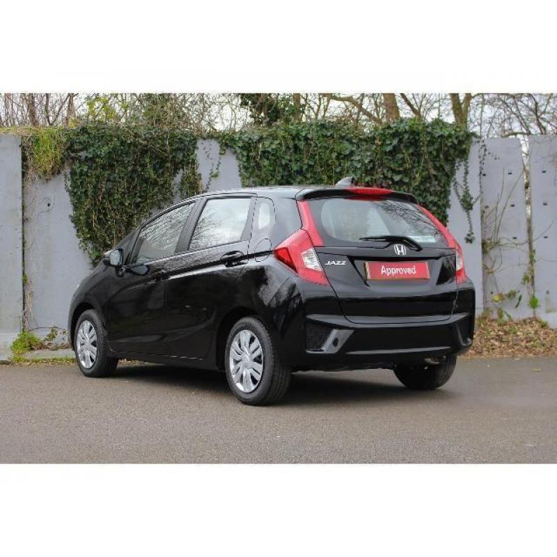 Honda Jazz 1.3 i-VTEC S PETROL AUTOMATIC 2016/65