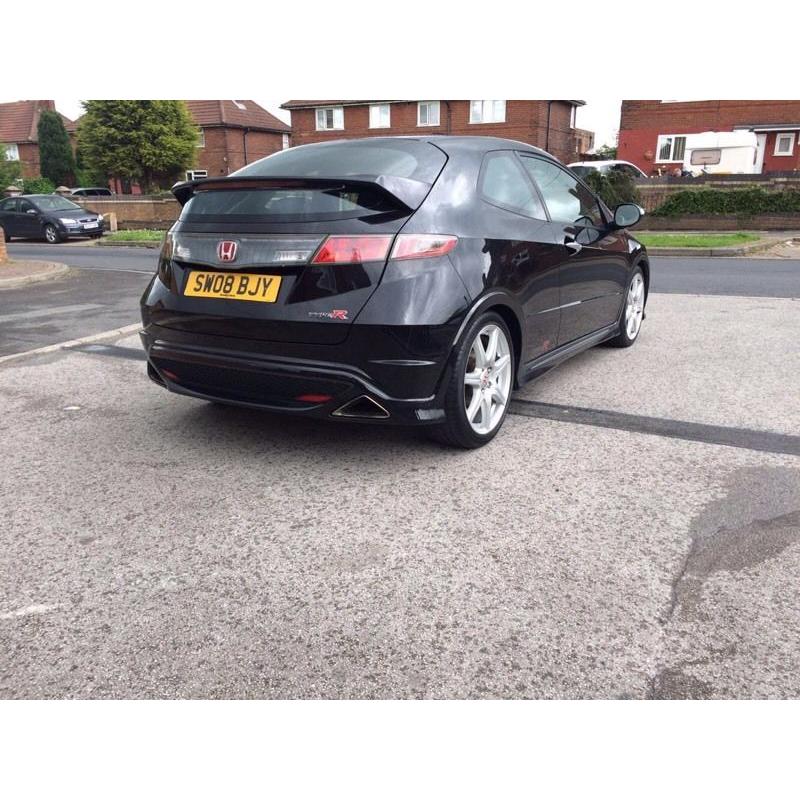 HONDA CIVIC TYPE R VTEC 2008 ** BARGAIN ** NOT BMW,AUDI.SEAT,S3,R32,VRS