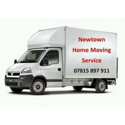 NEWTOWN VAN/MAN SERVICE