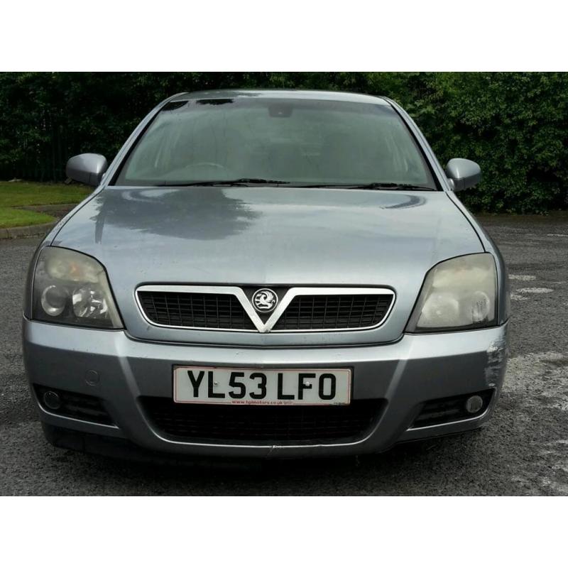 VAUXHALL VECTRA 1.8 16V SRI LONG MOT