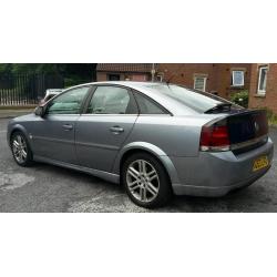 VAUXHALL VECTRA 1.8 16V SRI LONG MOT