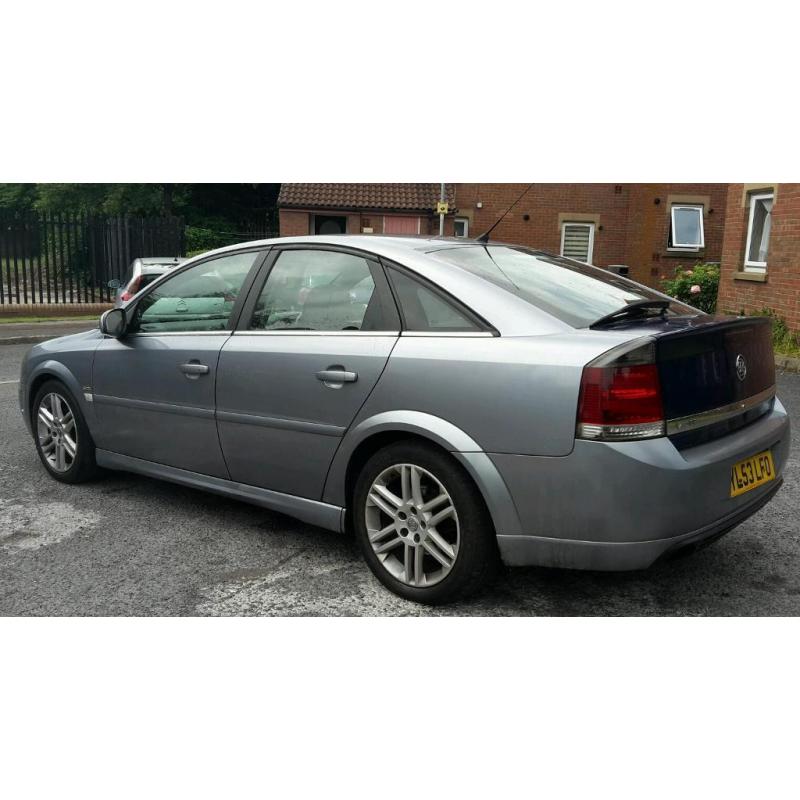 VAUXHALL VECTRA 1.8 16V SRI LONG MOT