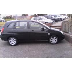 Suzuki liana estate 1.6 (low miles)