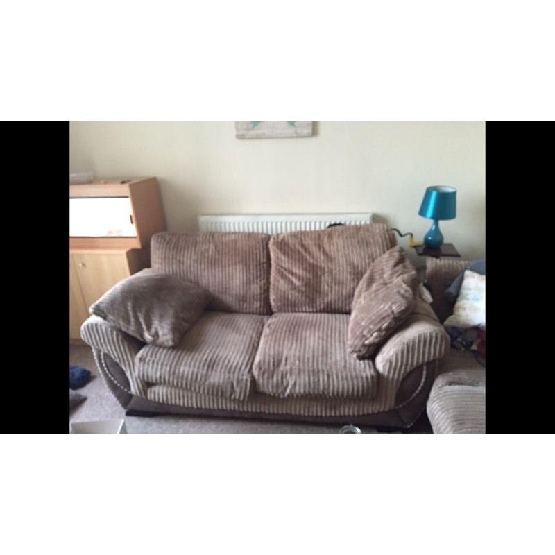 2 seater sofa