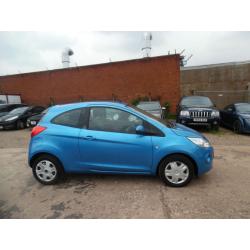 FORD KA EDGE 1.2 PETROL LOW MILAGE 3 DOOR HATCHBACK