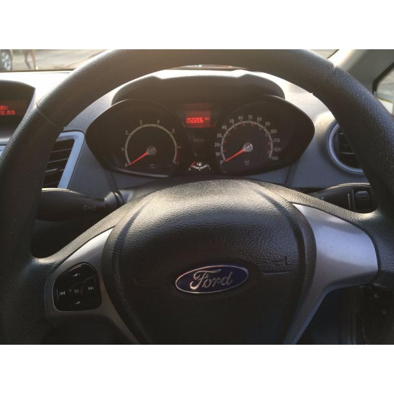 Ford Fiesta 1.2 VERY LOW MILEAGE