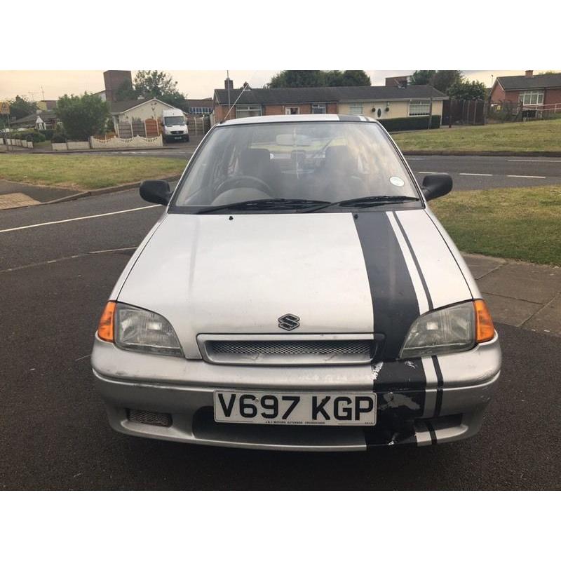 SUZUKI SWIFT 1.3 GLX AUTOMATIC 64000 MILES FROM NEW 5 DOOR