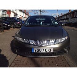 honda civic 1.8i vtec se