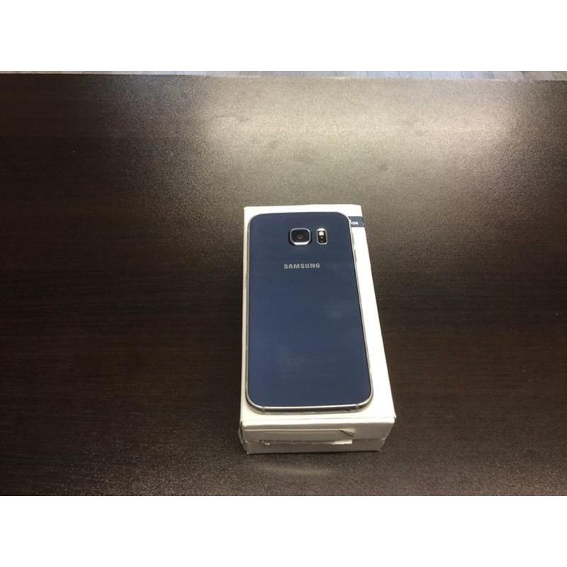 Samsung Galaxy s6 32gb White and blue immaculate condition unlocked to all networks