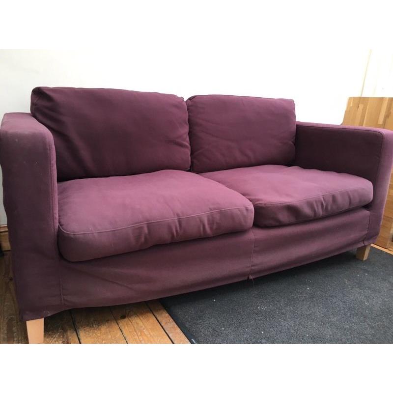 3 Seater sofa - FREE!