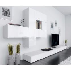 BRICS Modular Wall Unit and TV Stands Brand New Free Delivery 1-3 days 3 colours High Gloss