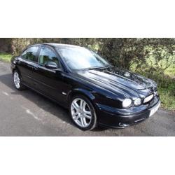 Jaguar X-TYPE 2.5 V6 Auto Sovereign AWD 2007 57 PRESTON