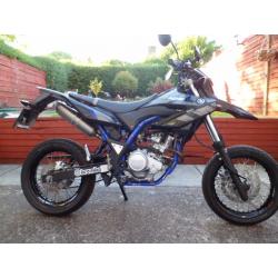 * Yamaha Wr125x immaculate condition* Low mileage * Open to offers *