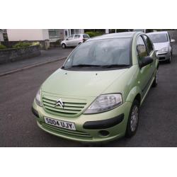 2004 CITROEN C3 1.4i LX