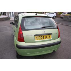 2004 CITROEN C3 1.4i LX