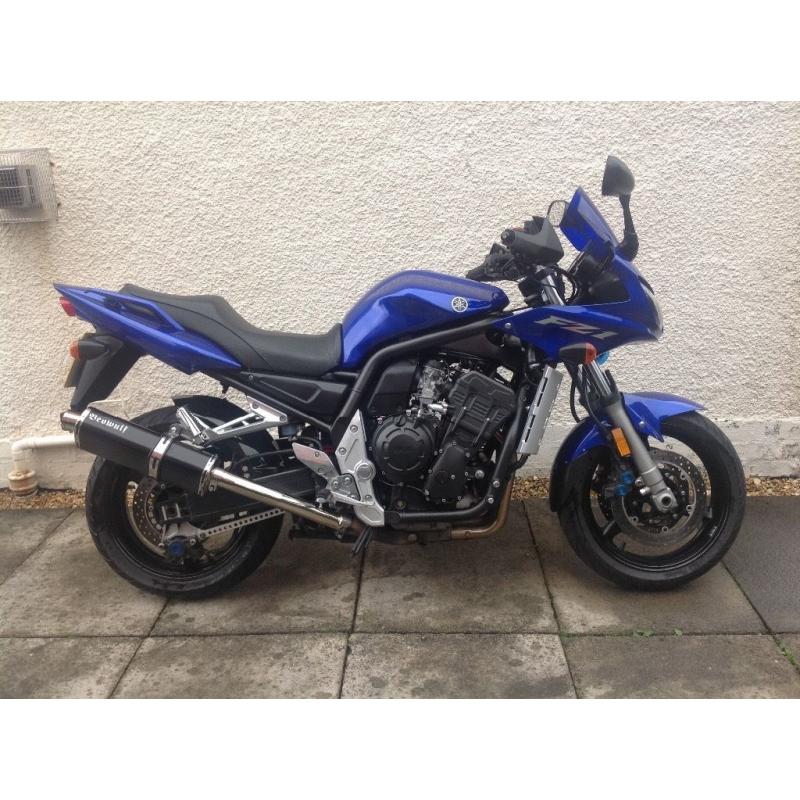 Yamaha FZS1000 Fazer S